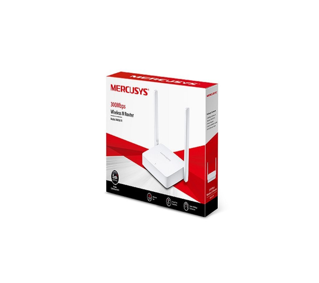 MERCUSYS MW301R Wireless N Router 