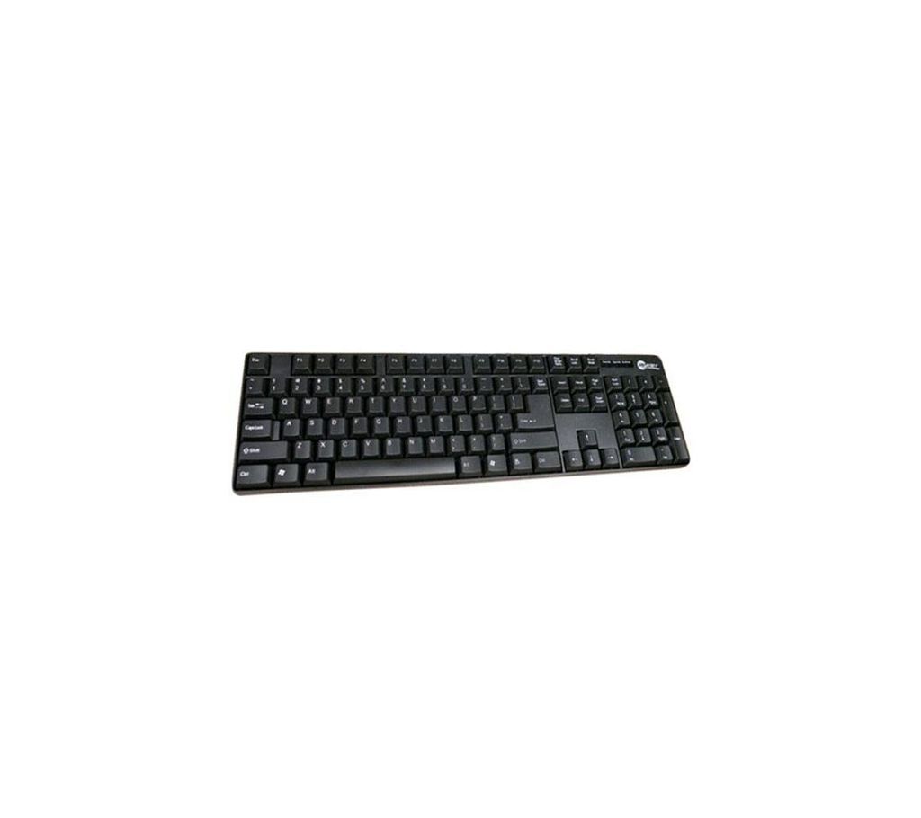 Hi Speed USB Standard Keyboard - Black