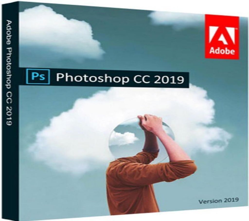 Adobe Photoshop CC 2019 [DVD]