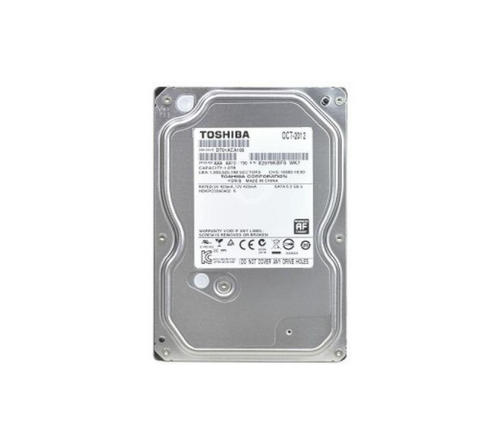 Toshiba DT01ACA300 3TB Survilance SATA 7200RPM 3.5" HDD