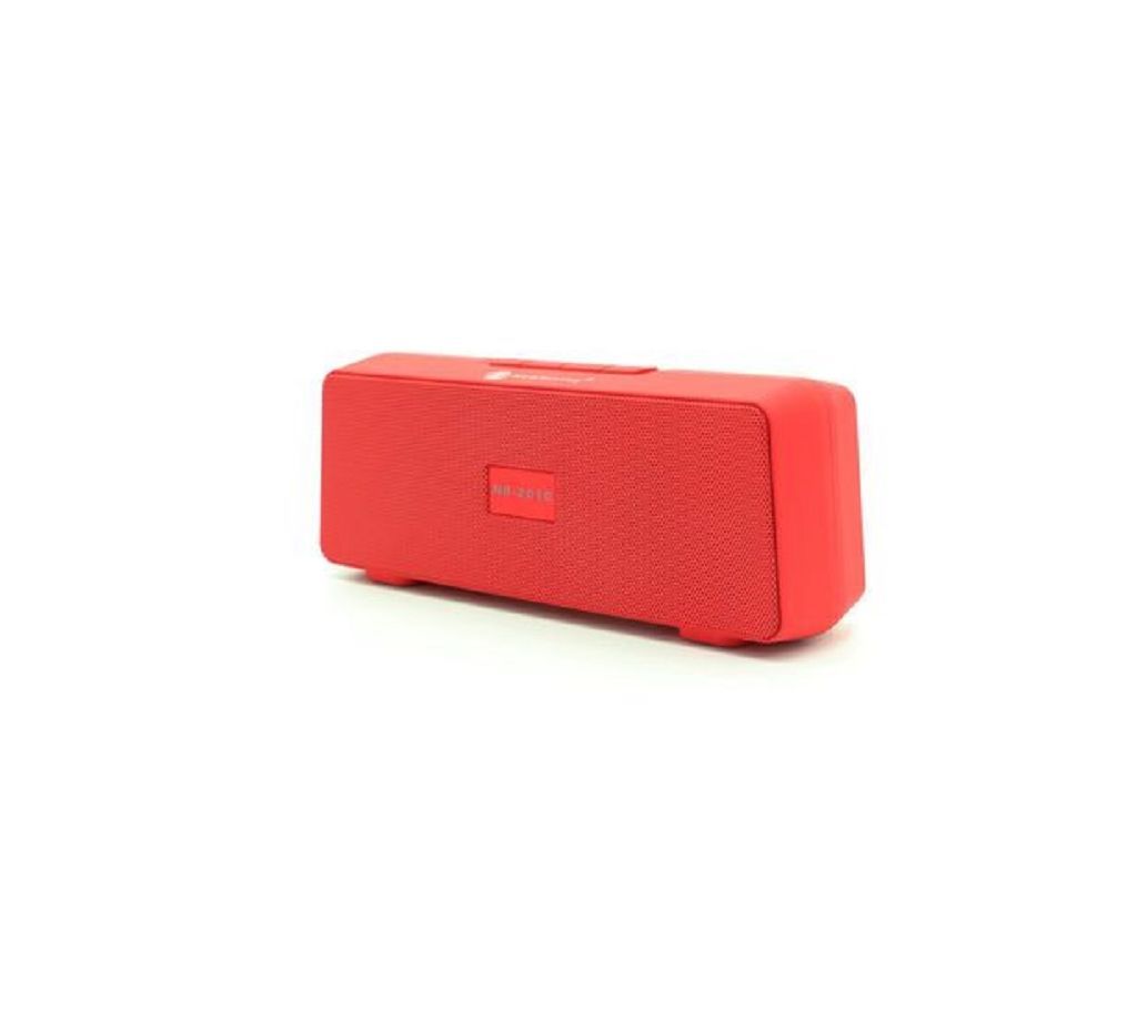 Rixing Speaker NR-2010 Red