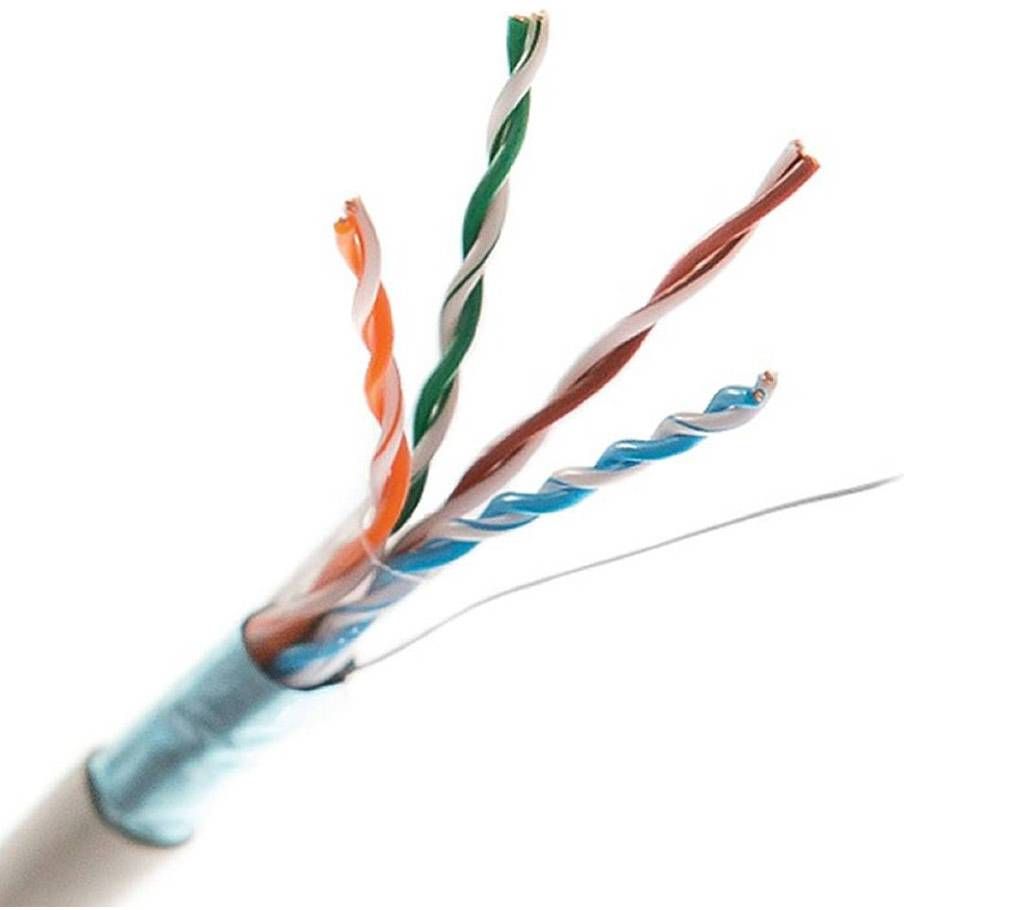 D-Link Cat6 305-Meter Networking cable