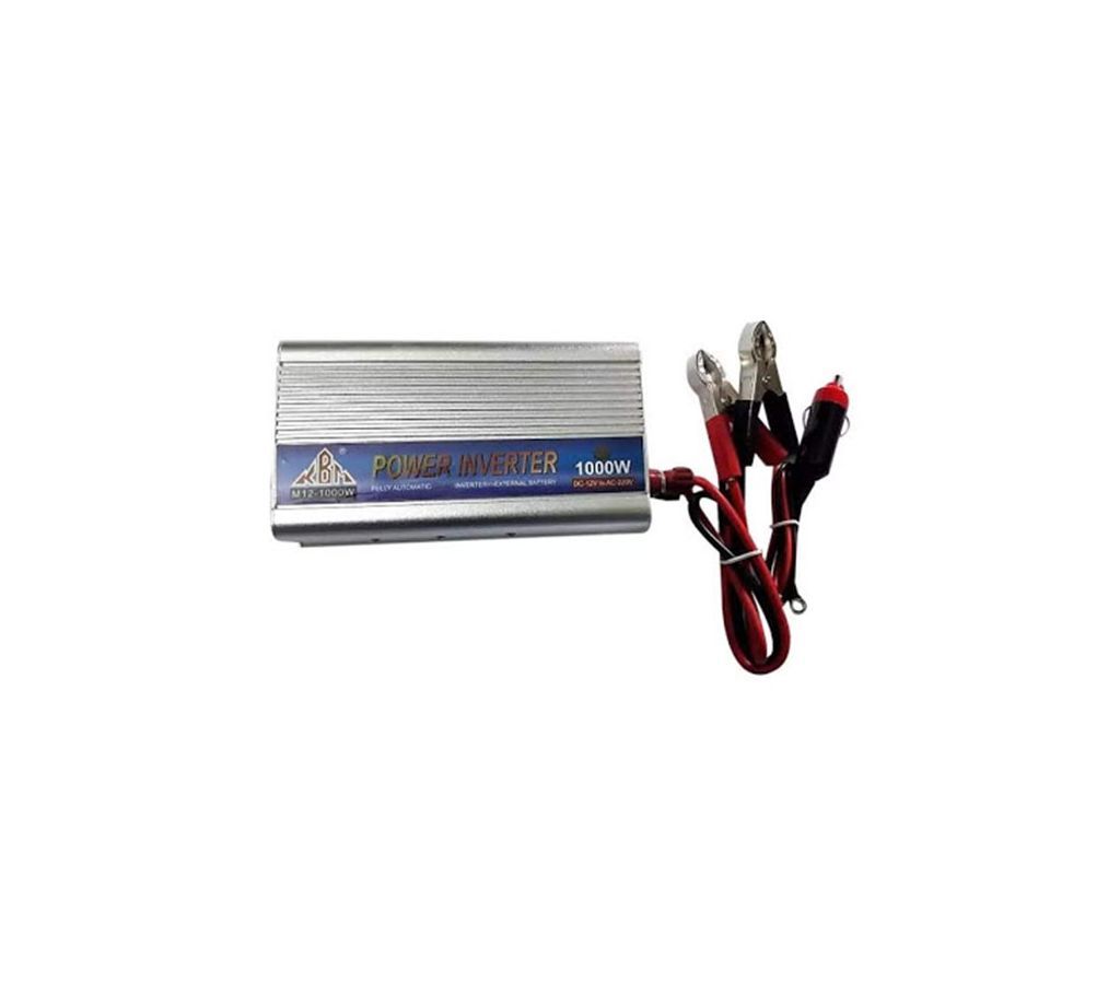 Power Inverter DC to AC Converter 1000 W