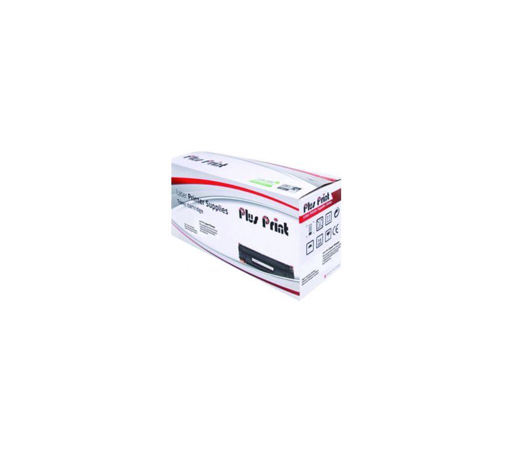 HP 51A Black Compatible Plus Print LaserJet Toner (Q7551A)