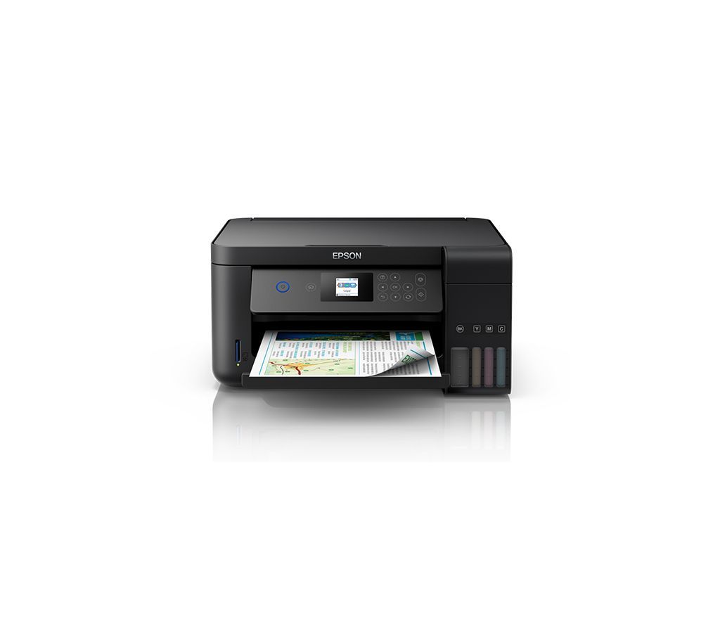 Epson L455 MFP Printer (4 Colour)