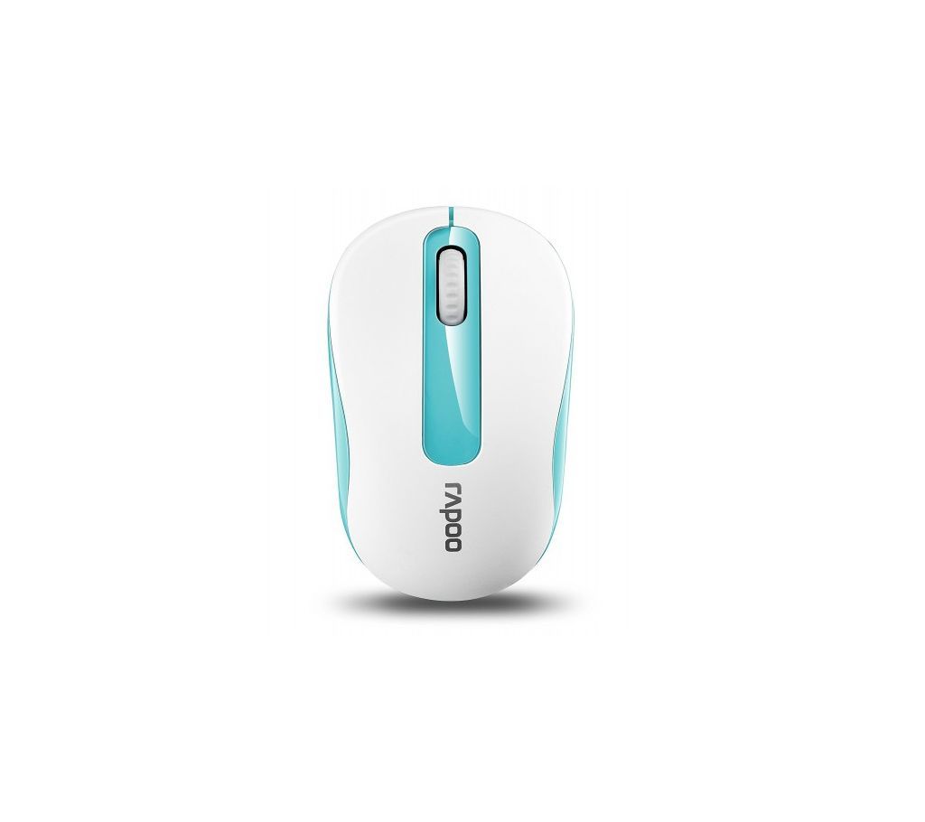 Rapoo M10 2.4G Wireless Mouse With Nano Receiver