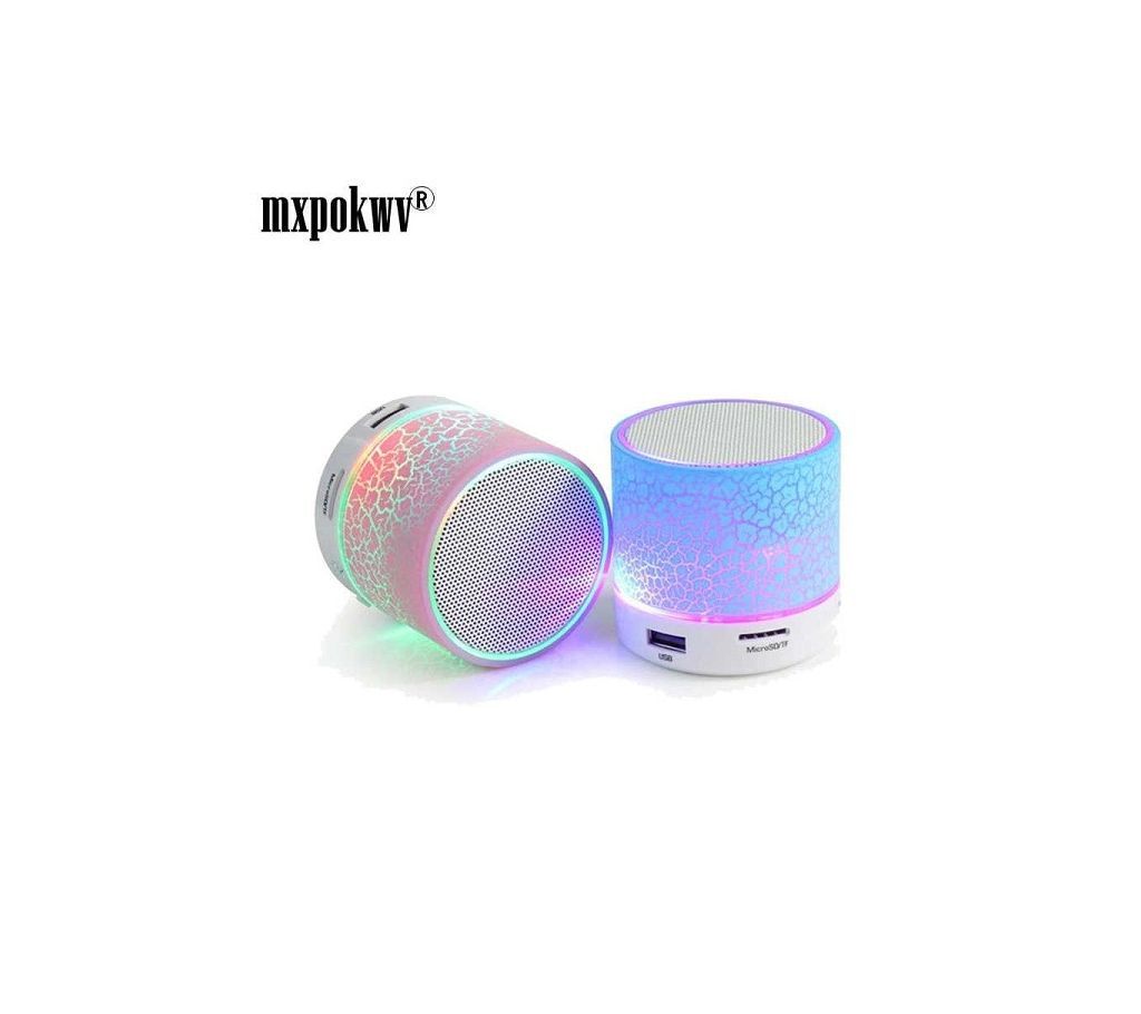 Portable Wireless Car Bluetooth Speaker
