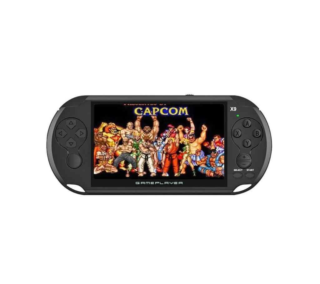 X9 PSP Game Player With 10000 Games 8GB