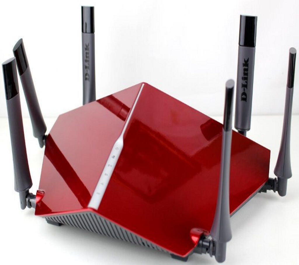 D-Link DIR-890L AC3200 Ultra Wi-Fi Router