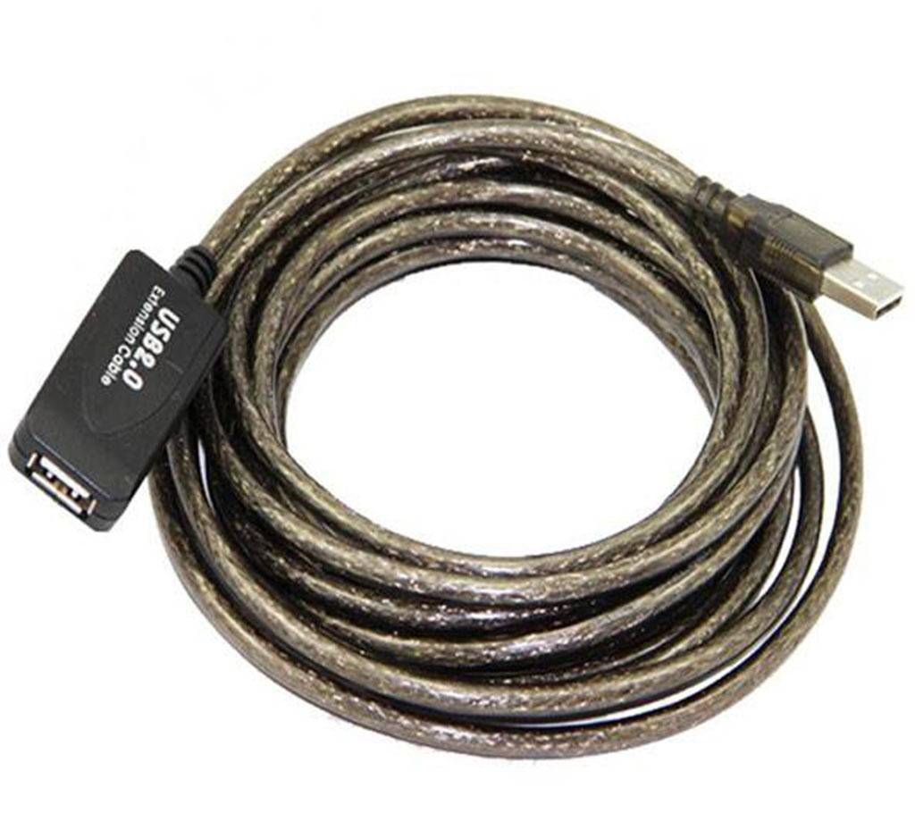 USB Male to Female Extended Cable 448D
