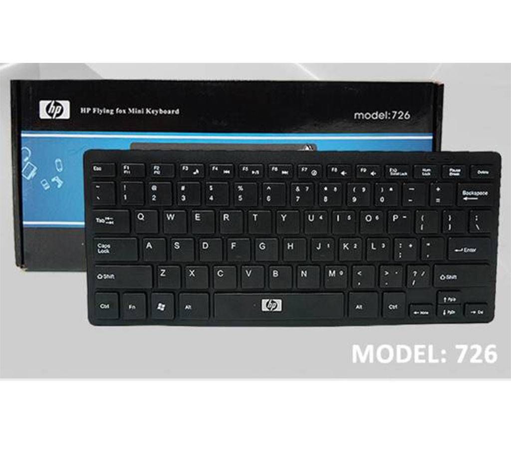 HP Flying Fox USB Mini Keyboard
