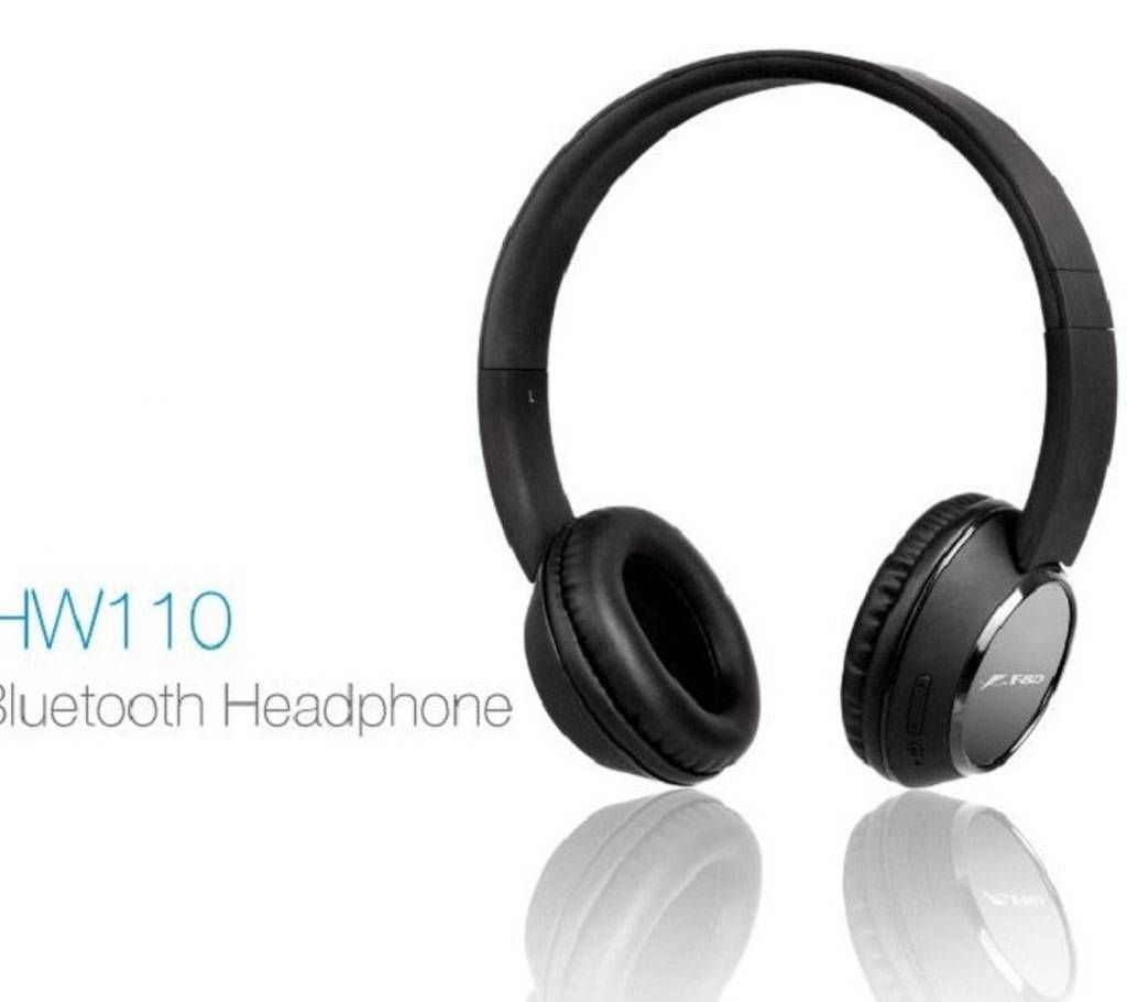 HW110 Headphone F&D Bluetooth