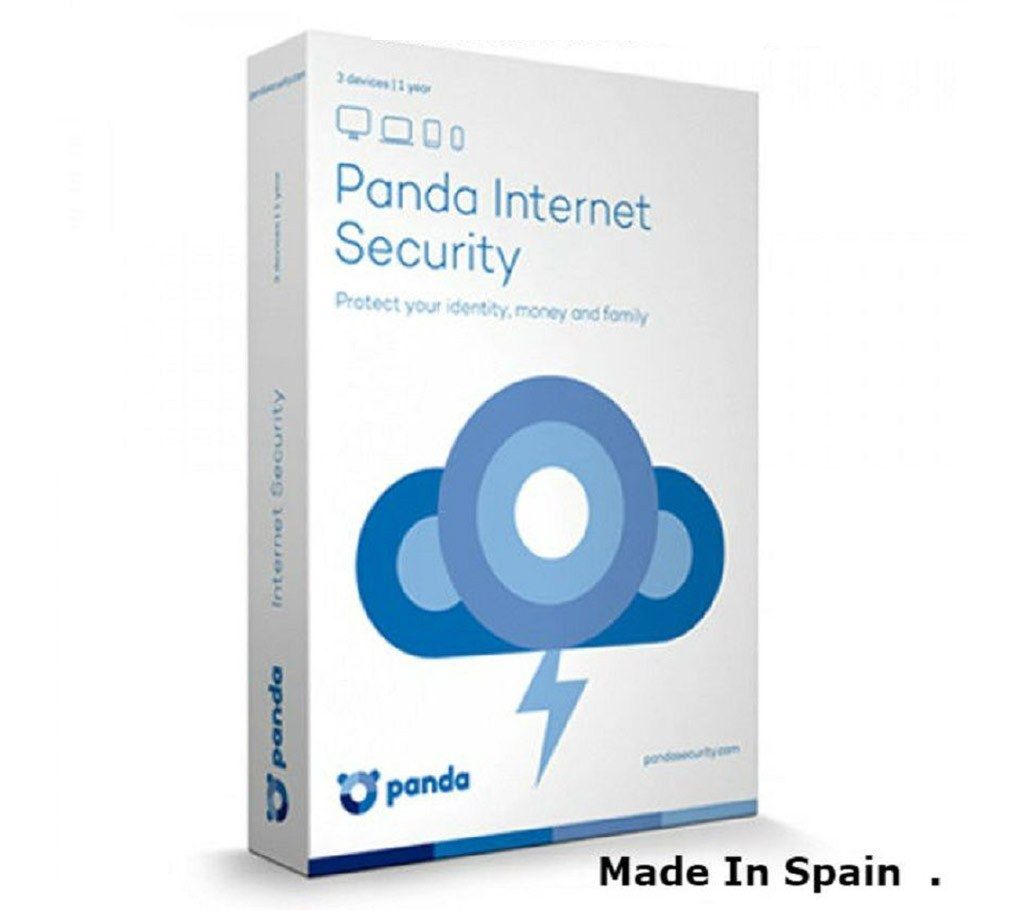 Panda Internet Security 2017 - 3 User