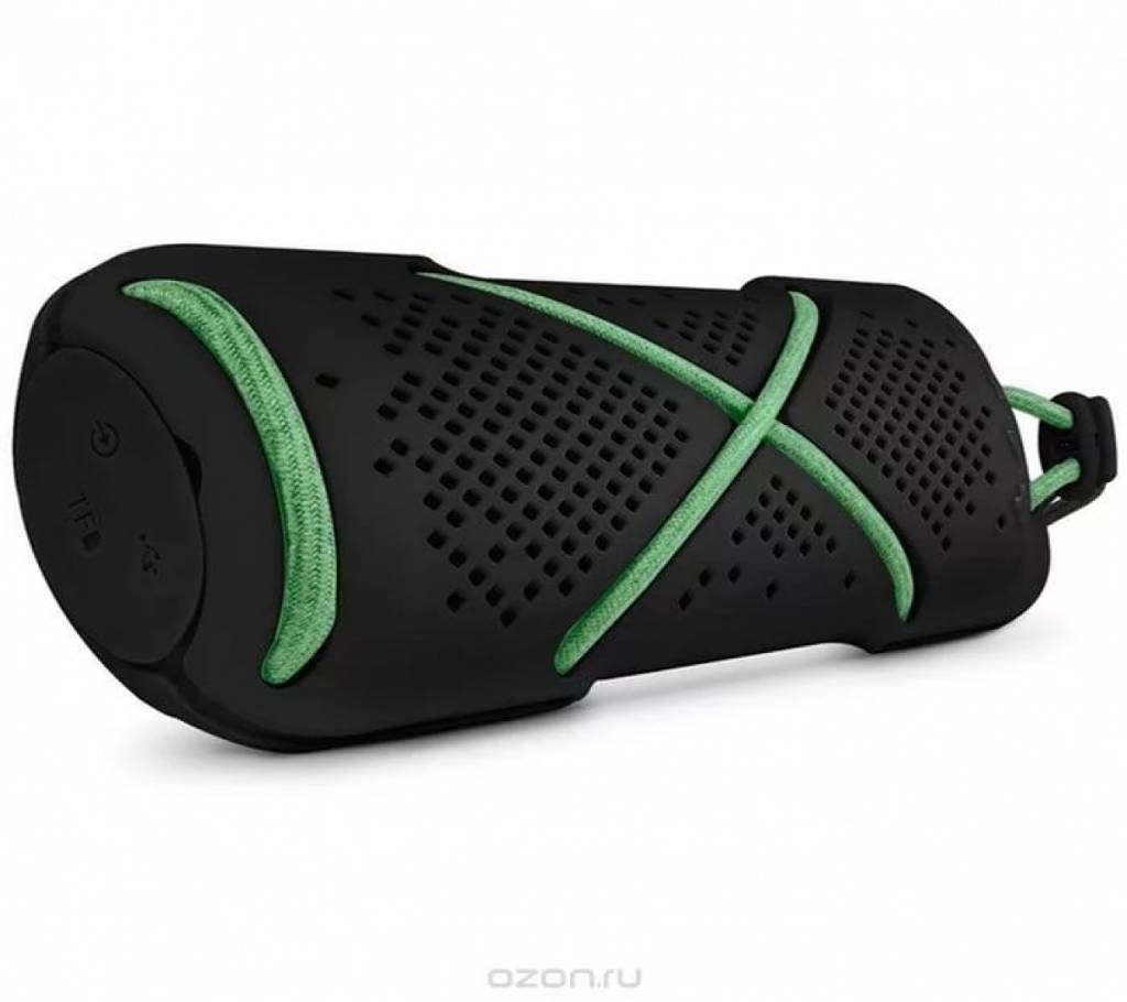 D22 PORTABLE BLUETOOTH SPEAKER, BLACK