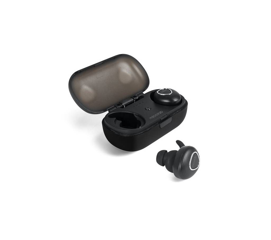TREKKER 200 EARPHONE, BLACK