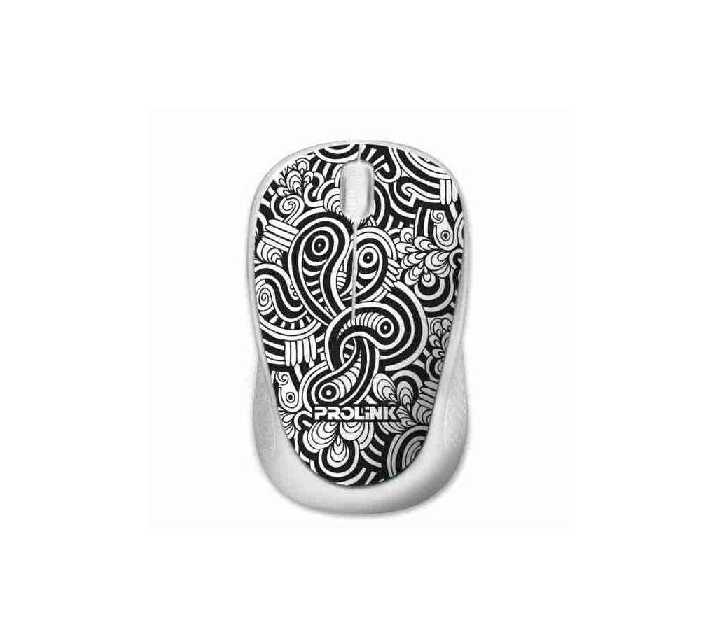 PROLiNK PMC1005 Artist Collection USB Optical Mouse Heena