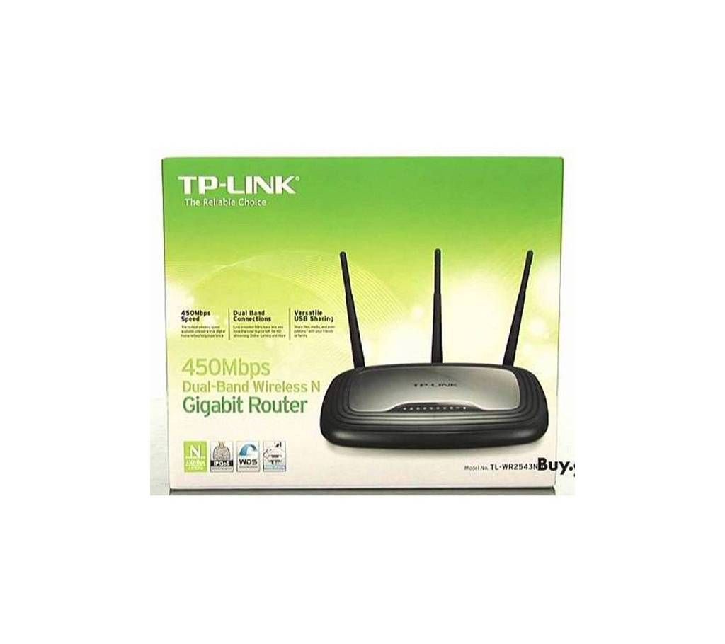 TP-LINK tl-wr 840n router