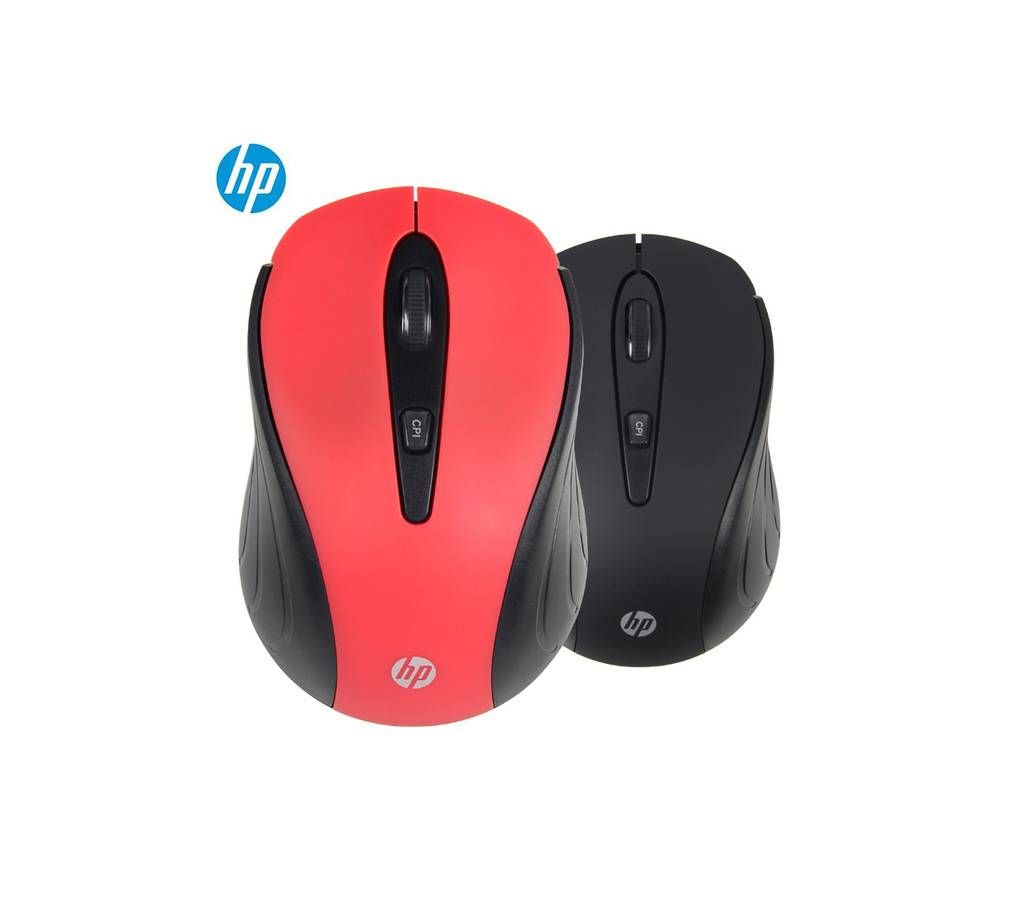 2.4G Wireless optical Mouse with Ergonomic Shape and Adjustable 800/1200DPI