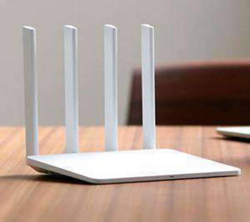 Mi Wifi Wireless Router 3 AC1200 - White (Xiaomi)