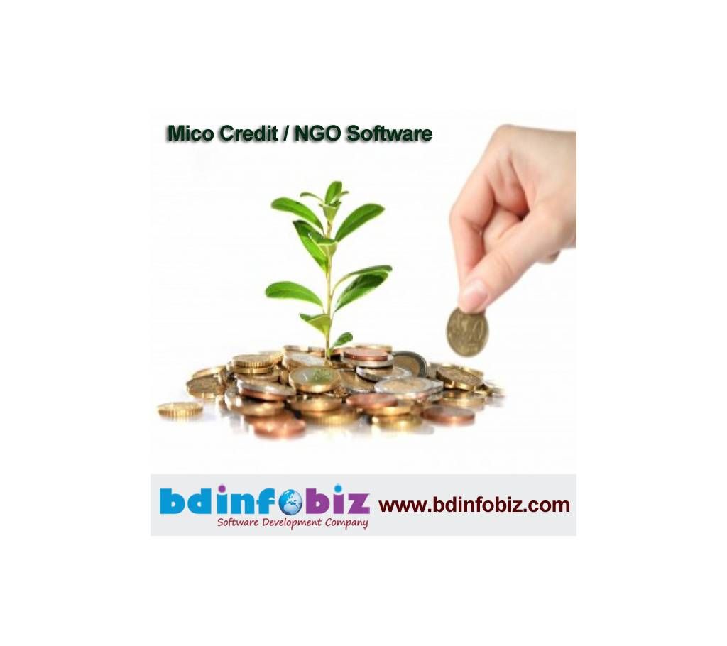 Micro Credit / NGO software