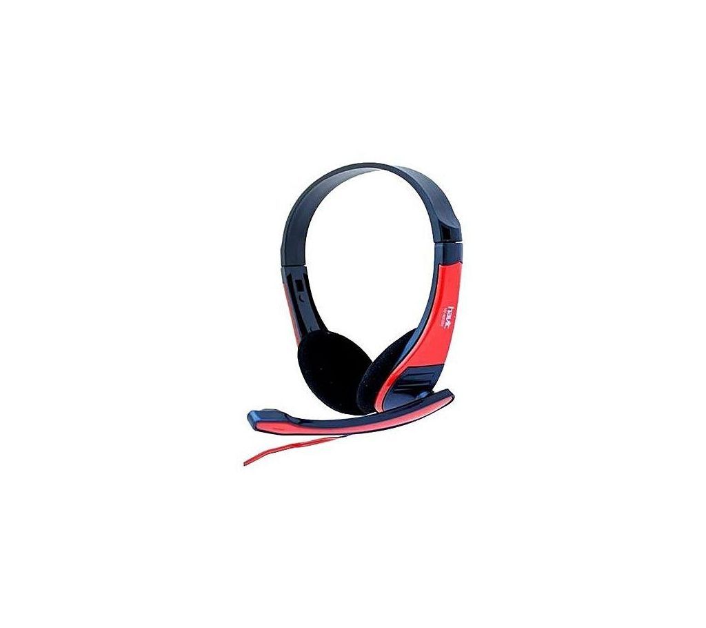 HV-H2105D - Headphones with Mic - Black