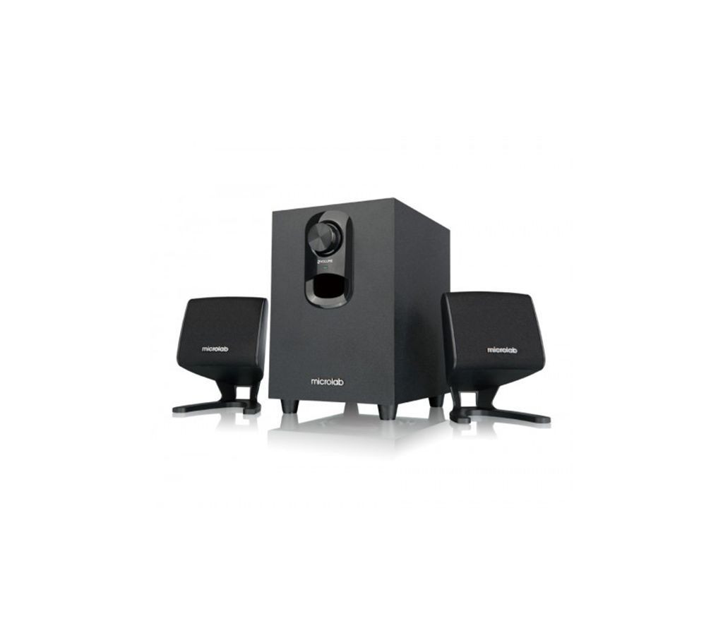 Microlab M-108, 2:1 Wired Speaker