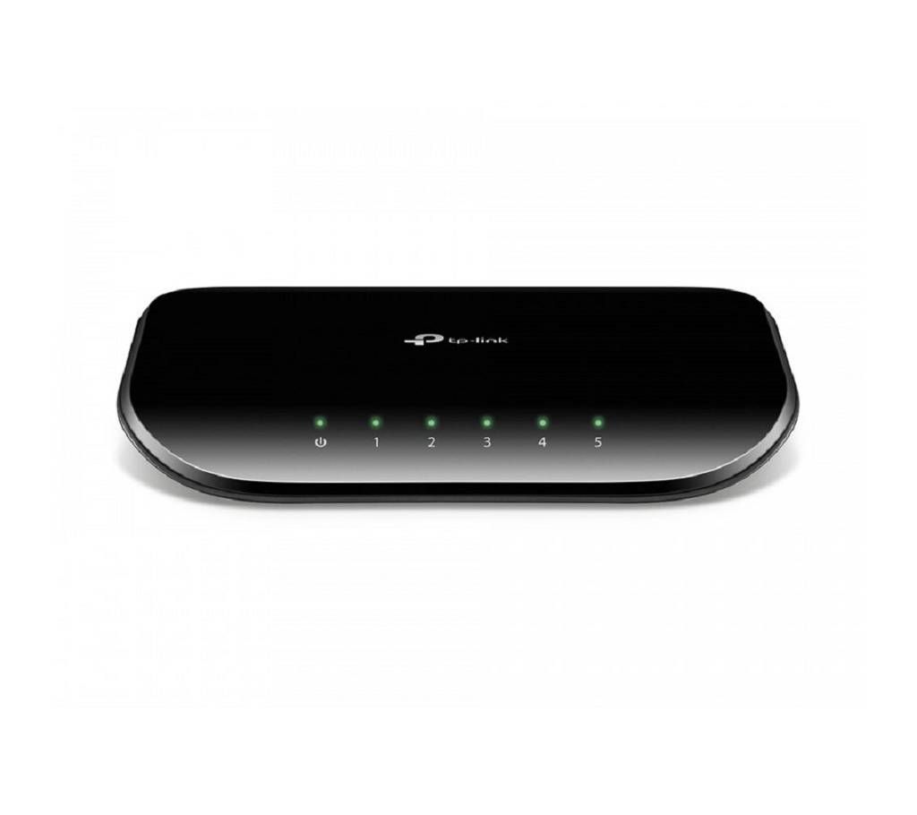 TP-Link 5-Port Gigabit Desktop Switch TL-SG1005D