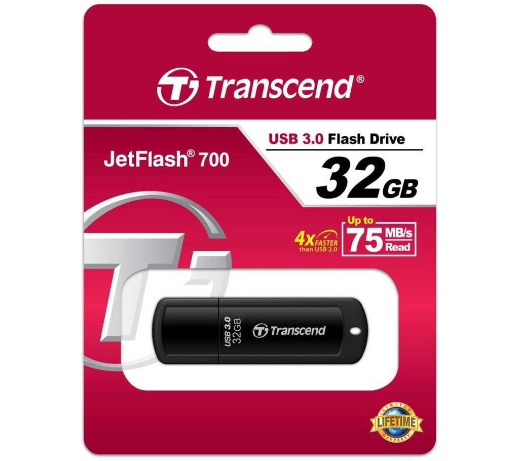 Transcend USB 32 GB pendrive 3.0