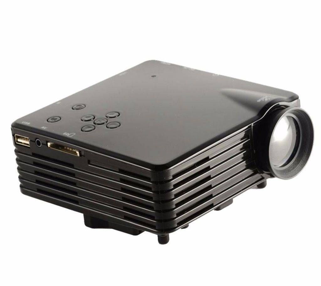 mini tv projector HD
