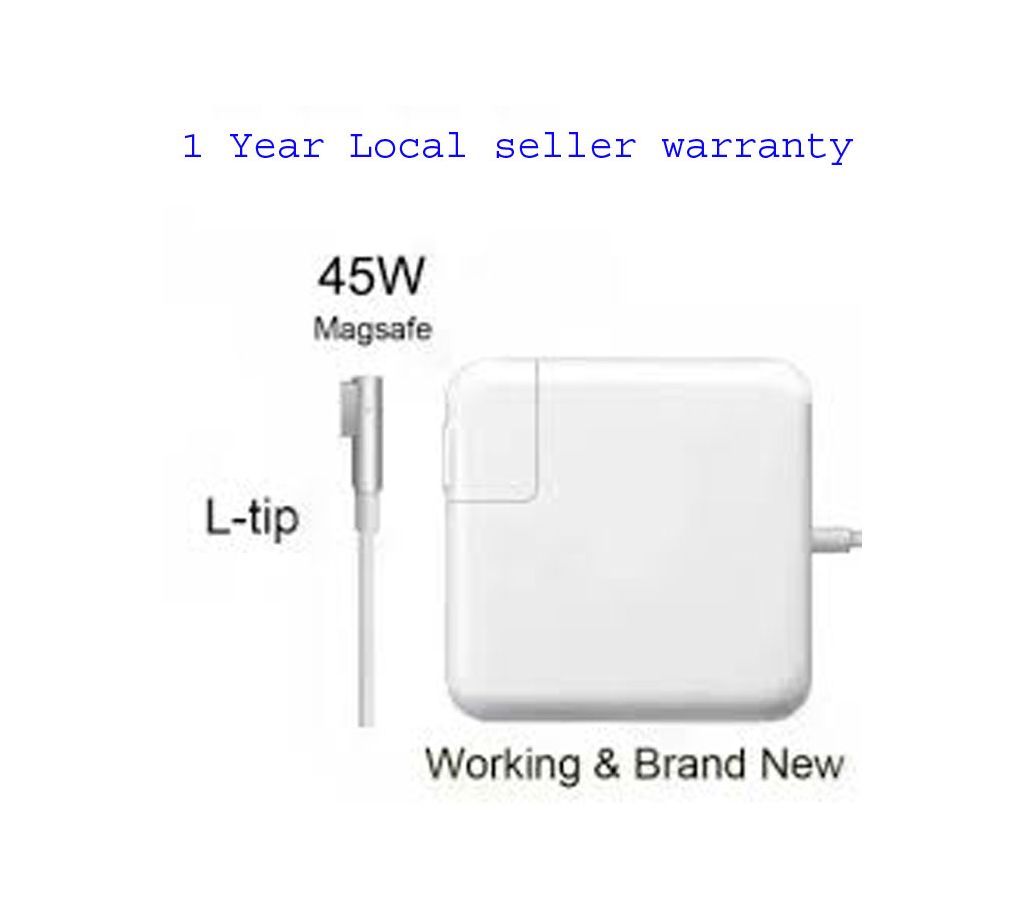 Apple 45W MagSafe Power Adapter - (MacBook Air)