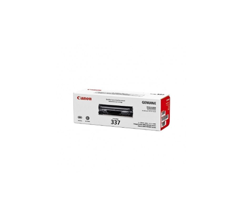 Canon 337 Toner Cartridge