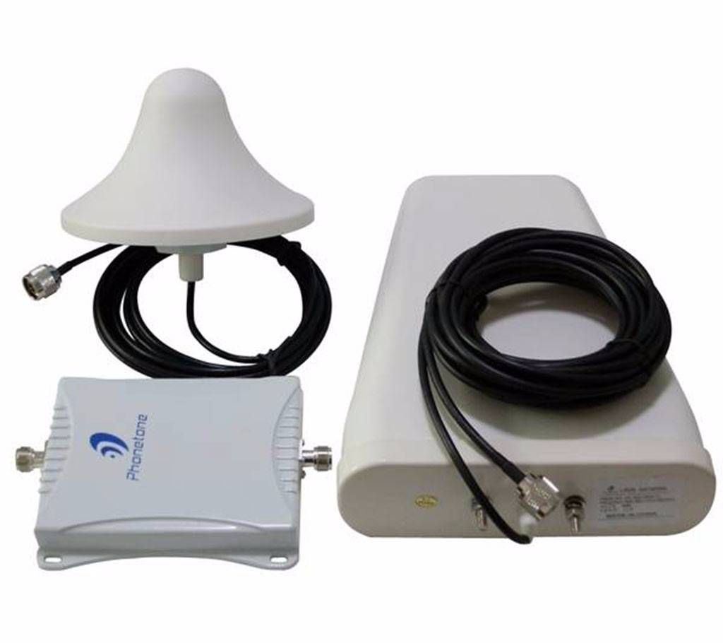 Network Booster