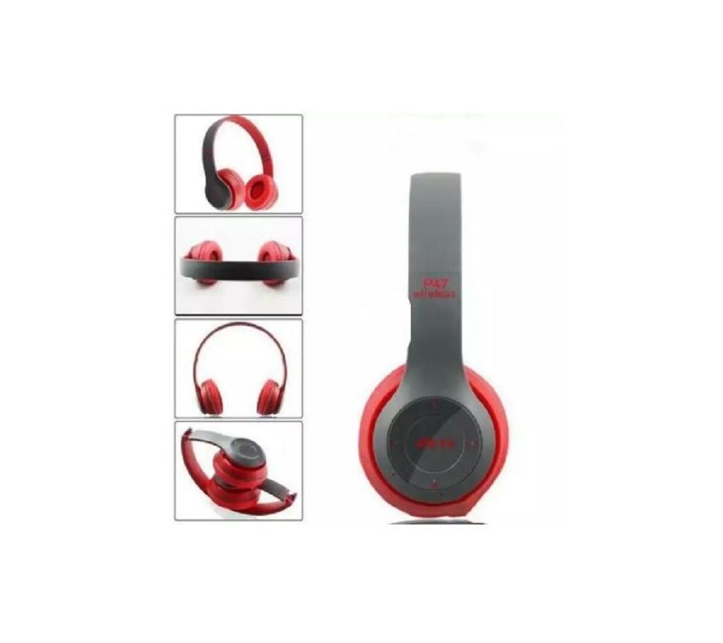 Wireless Bluetooth Headphone P47 Stereo Earphone 2020