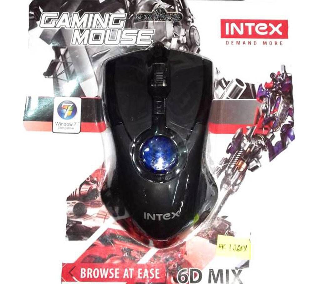 Intex Gaming  Mouse IT OP98