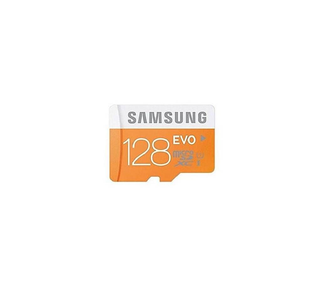 Samsung 128GB Class 10 Mircro SD Card