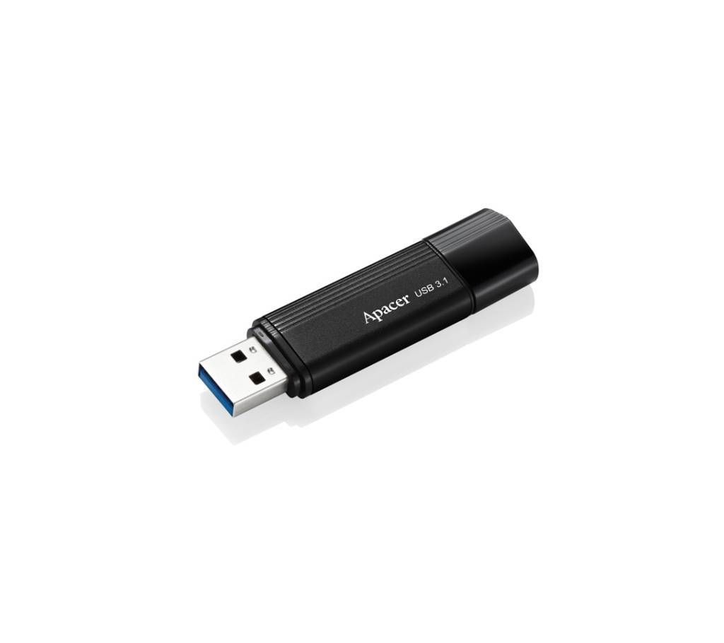 Apacer 16GB USB Black Pendrive 3.1 (AH-353)