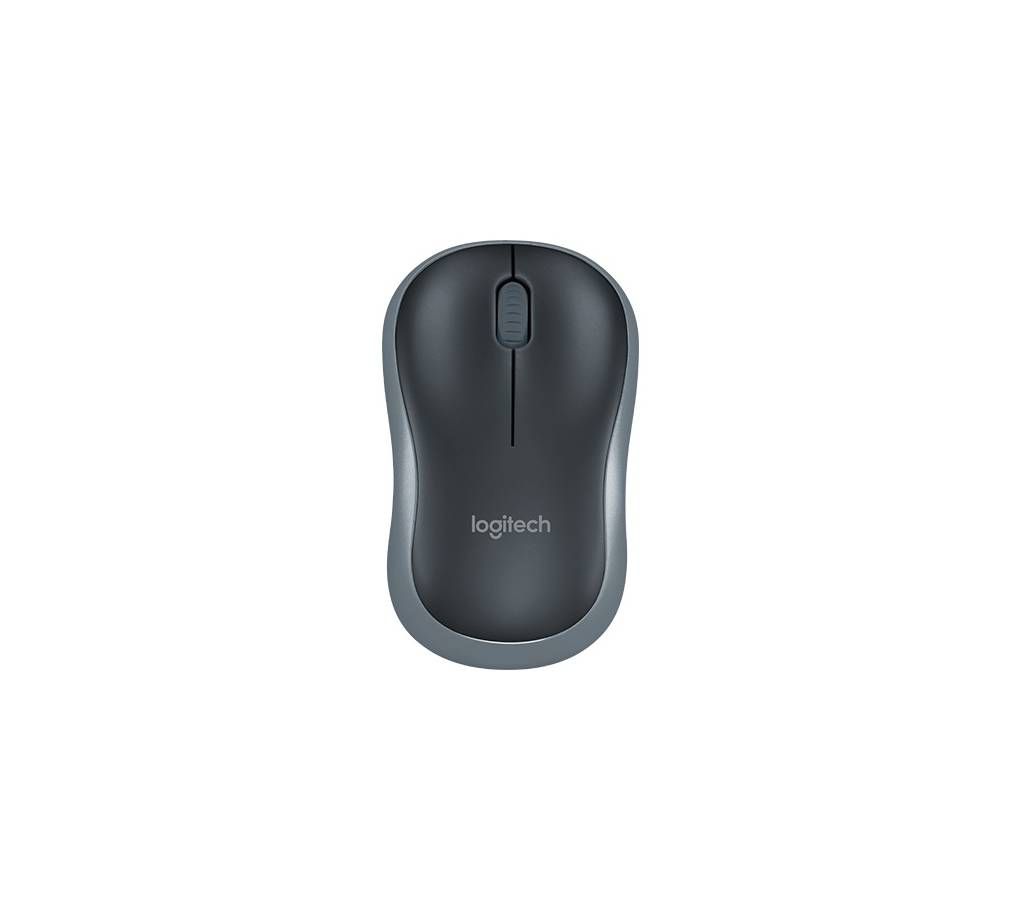 Mouse logitech Wireless M185 - Gray