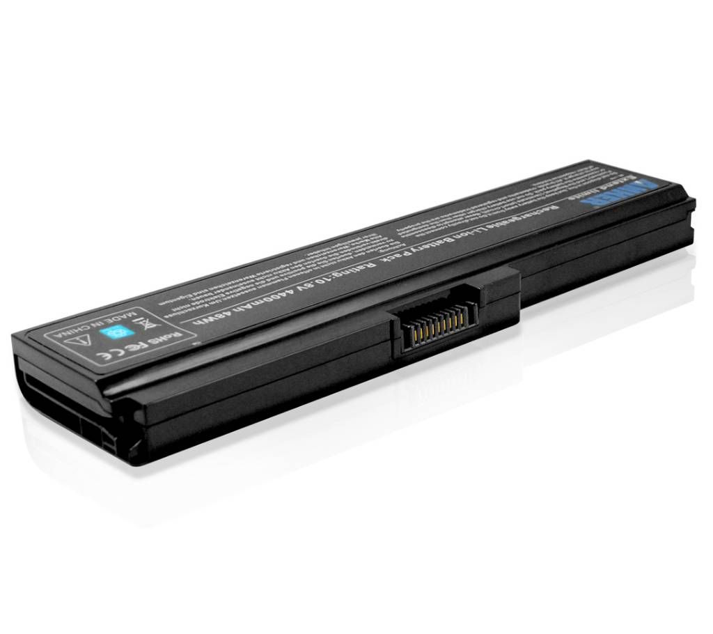 TOSHIBA PA3817U-1BRS 48WH, 4400MAH LAPTOP BATTERY