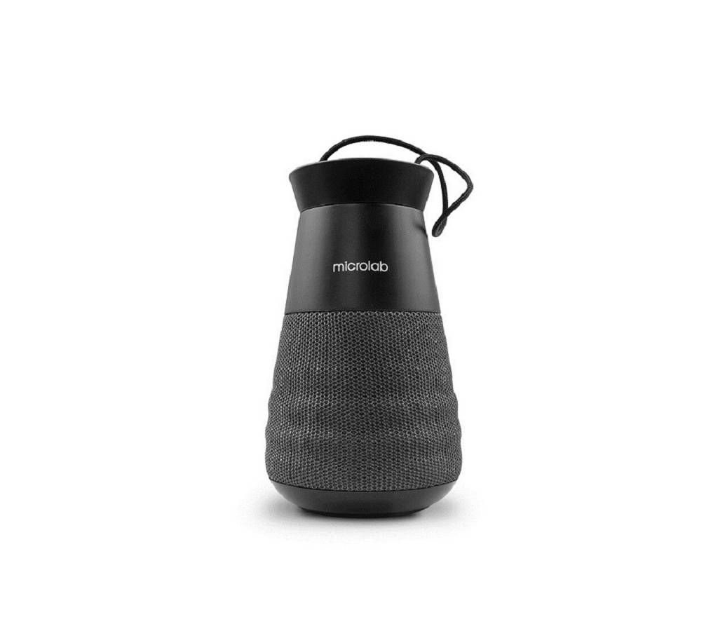 LIGHTHOUSE PORTABLE BLUETOOTH SPEAKER BLACK