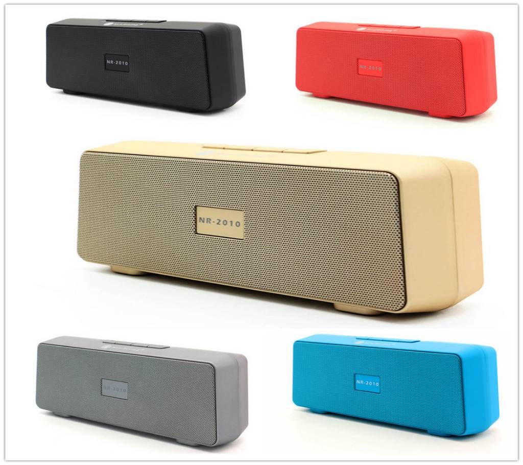 NR-2010 Bluetooth speaker 1 pc 
