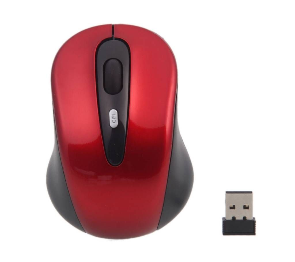 2.4G Wireless optical Mouse