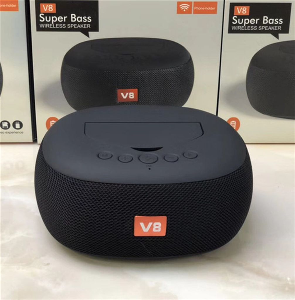 V8 Super Bass Speaker