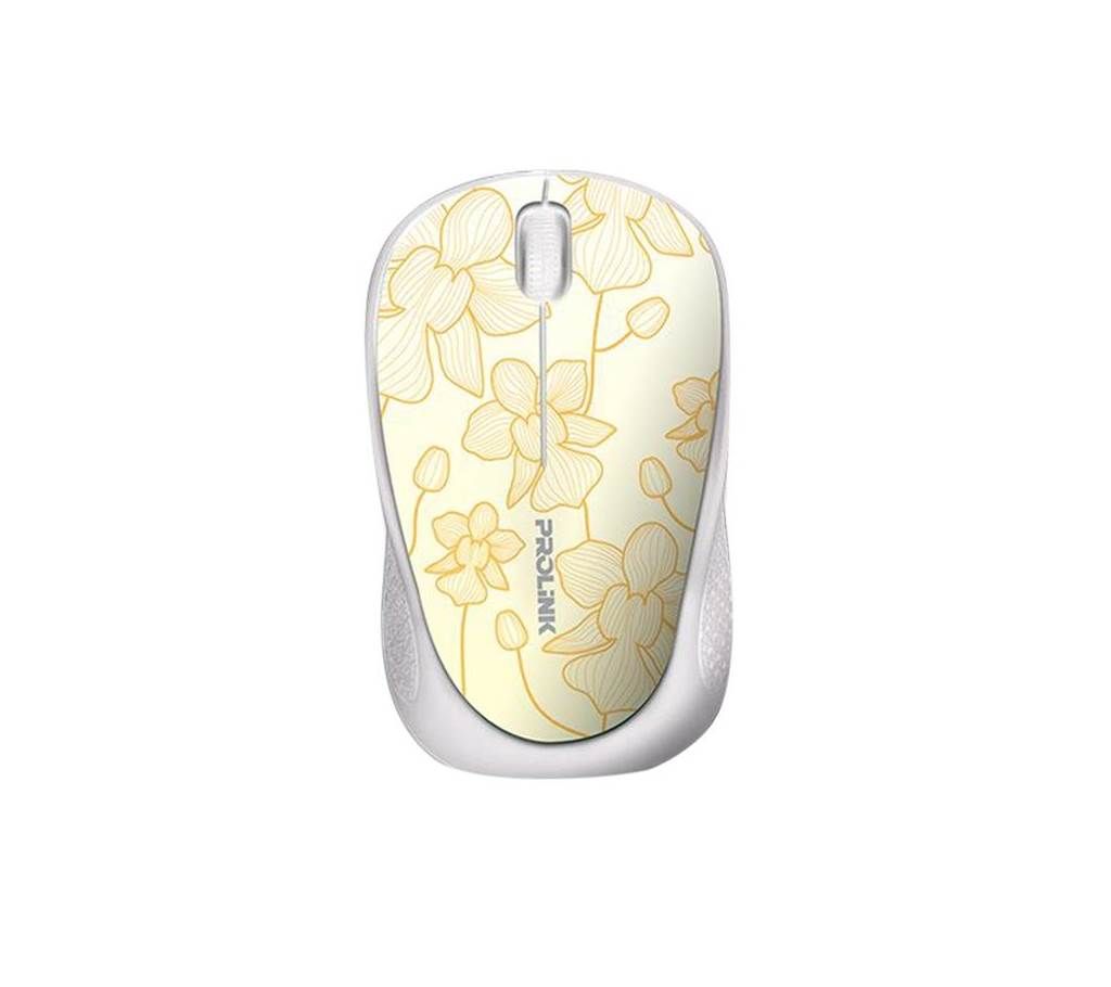 PROLINK PMC1005 USB Mouse - Blossom Macaro