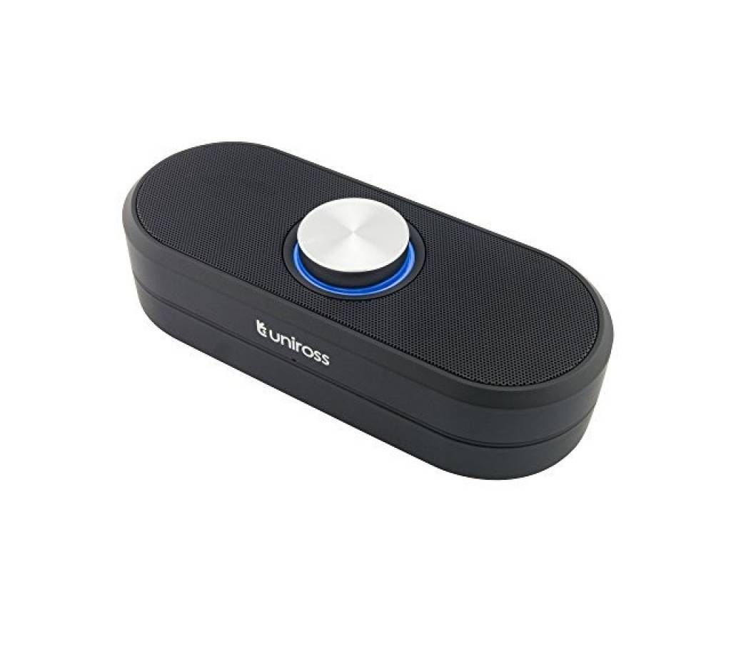 Uniross double box Bluetooth speaker
