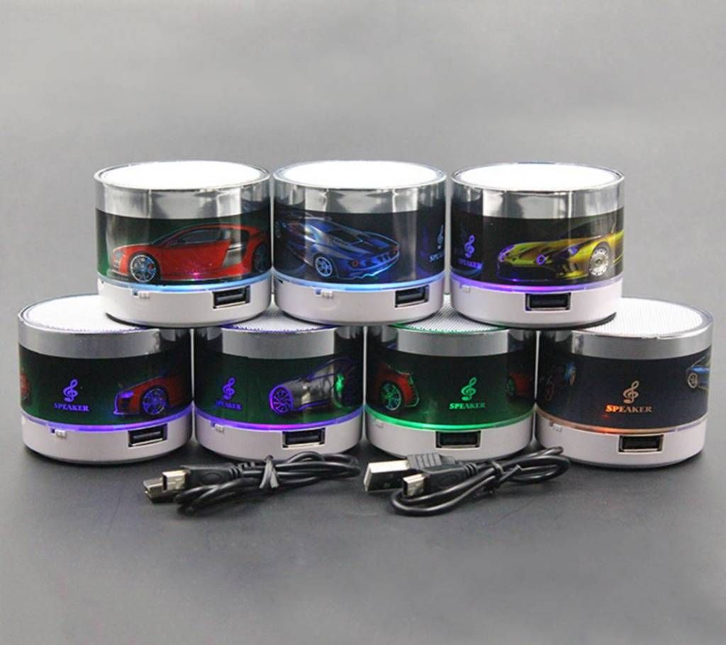 Mini Bluetooth Portable Speaker 1 piece 