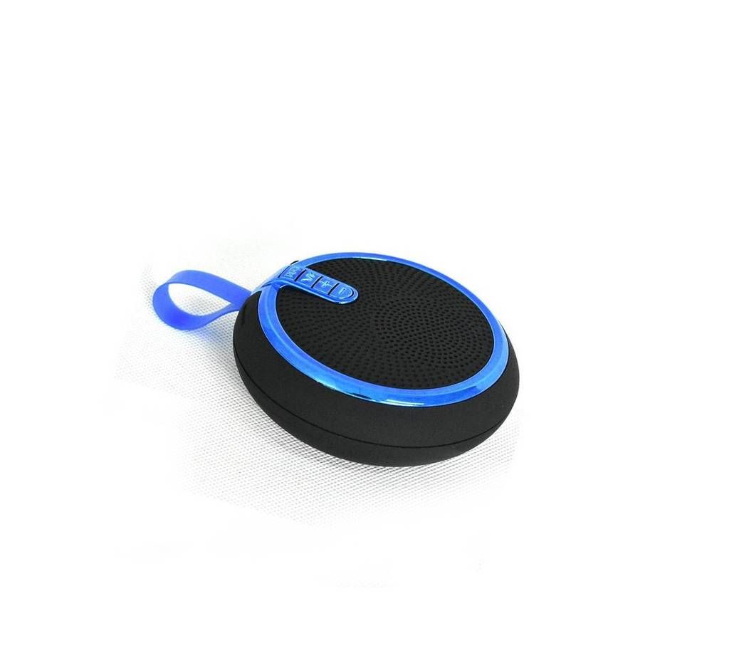 BS-119 Portable Mini Bluetooth Speaker-Black and Bule