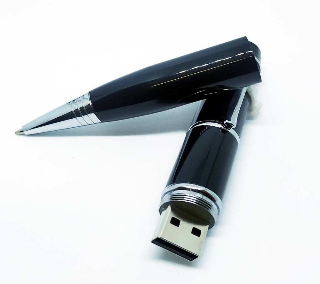Personalized Valmet Pen Drive,laser point Pendrive 8 GB With Box-TECIO