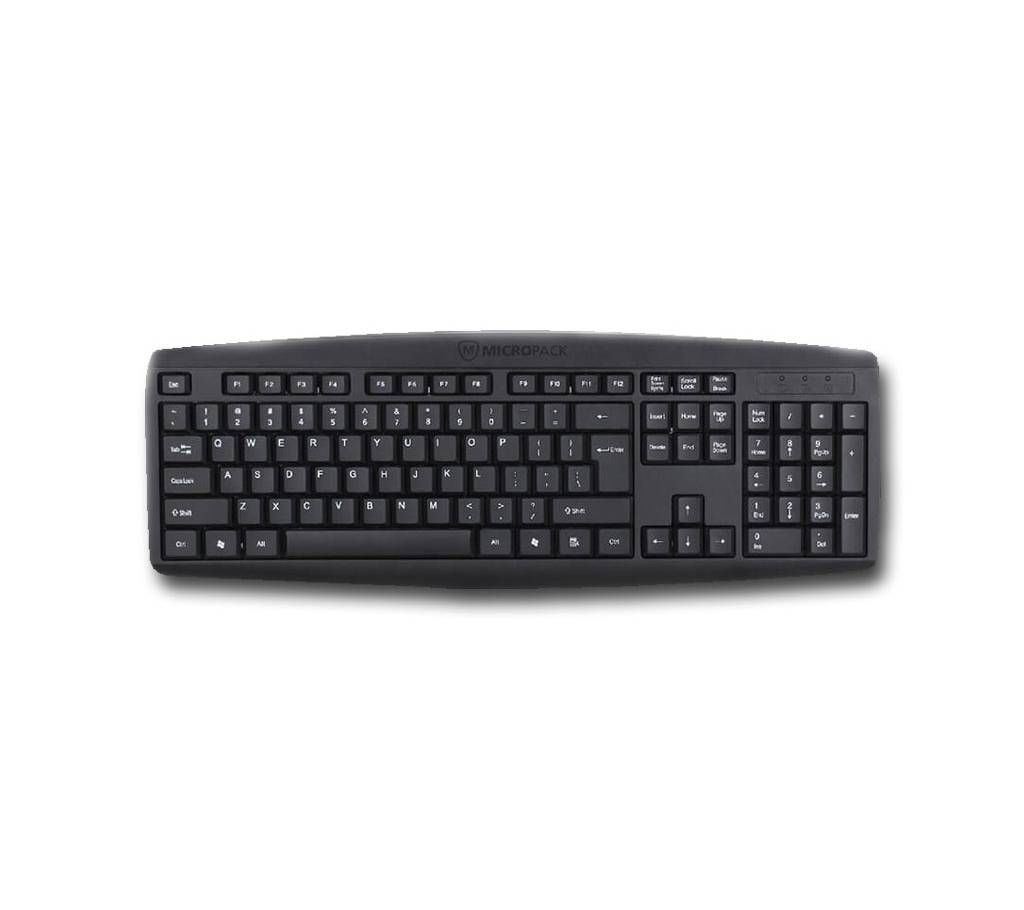 Micropack USB  -key board