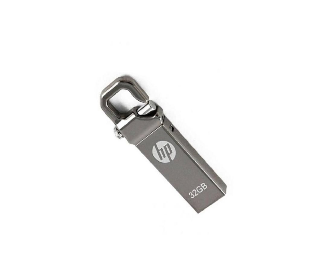 HP PEDRIVE 32 GB, LIFE TIME GUARANTY