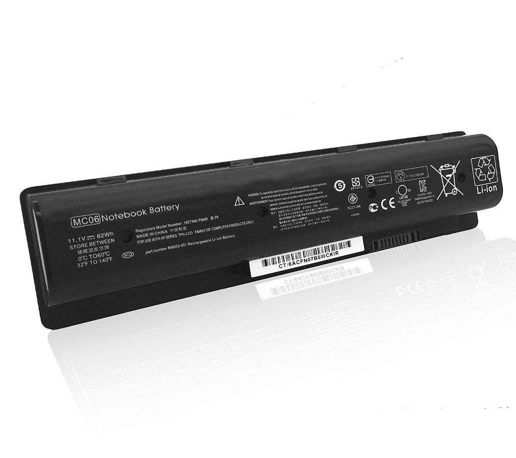 HP ENVY MC06 MC04 M7-N011DX M7-N000 M7-N100 15-AE100 17-N000 17-R000 M7-N109D M7-N011DX NOTEBOOK, P/N: MC06062 N2L86AA TPN-C123 HSTNN-PB6L 804073-851